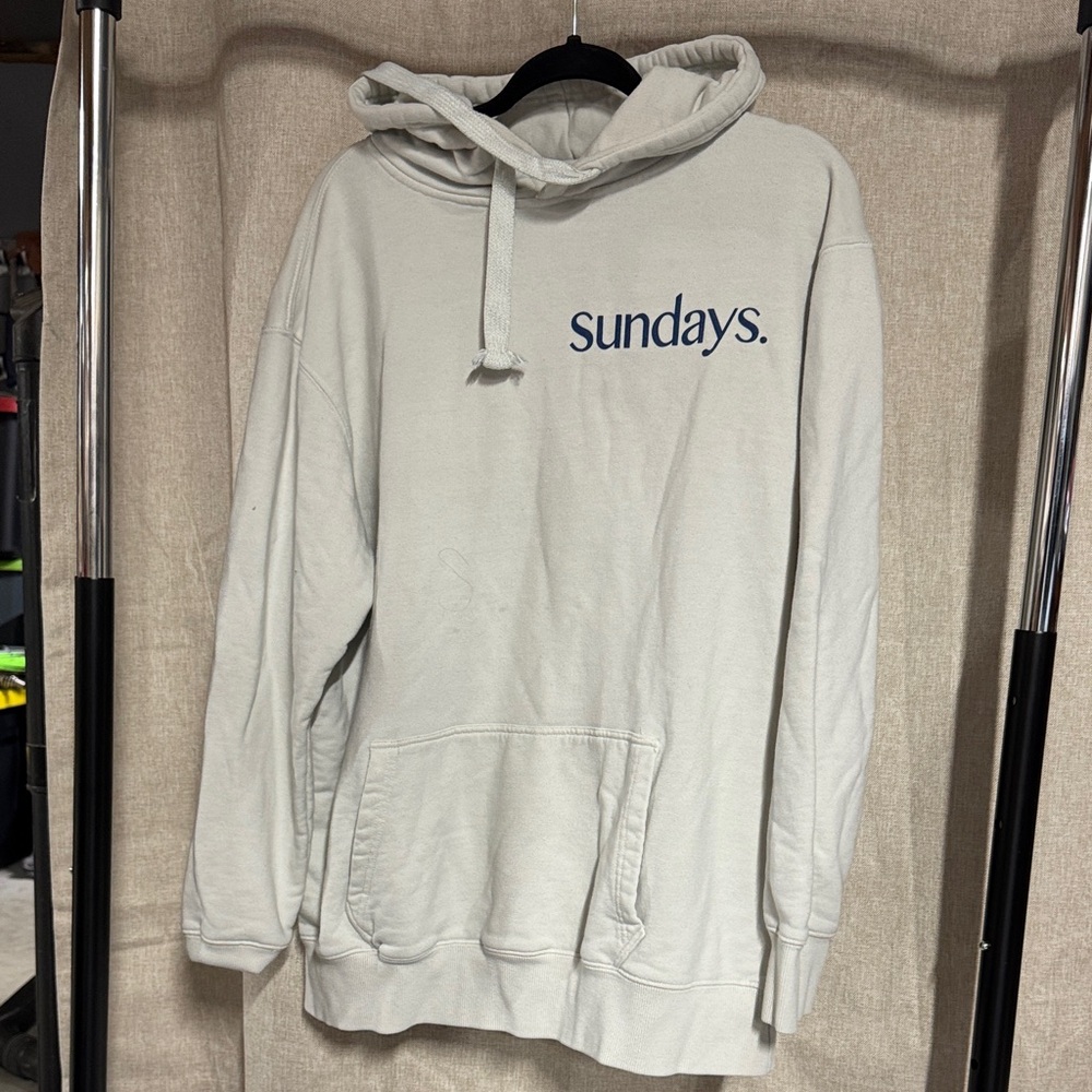 Los Sundays XXL Hoodie